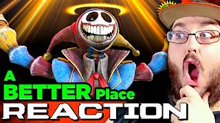 Game Theory: The TRAGIC Lore of the Prototype (Poppy Playtime: Chapter 5) REACTION!!!