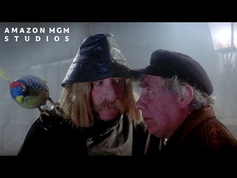 REVENGE OF THE PINK PANTHER (1978) | Salty Swedish Sea Dog | MGM