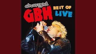 Video thumbnail of "GBH - Falling Down (Live)"