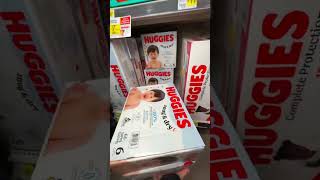 Dollar General Diaper Deals #diapers #babyshower #dollargeneral #couponing