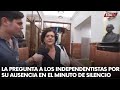 VITO pregunta a los INDEPENDENTISTAS por su AUSENCIA en el MINUTO de SILENCIO a los GUARDIAS civiles