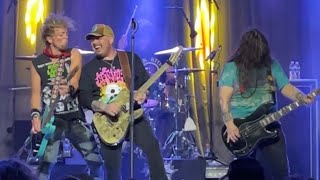 Black Stone Cherry Hell & High Water Live 3-12-22 Manchester Music Hall Lexington KY 60fps