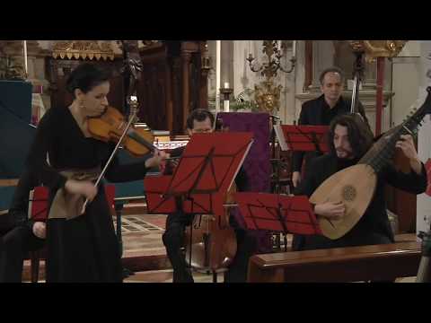 A.Vivaldi - Concerto per signora Anna Maria RV248 in Re minore