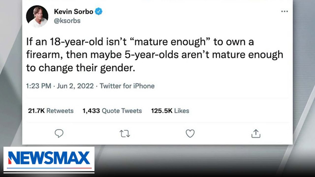 Kevin sorbo our founding fathers are spinning in their graves right