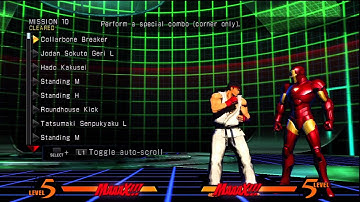 RYu UmvsC3 missions 9/10