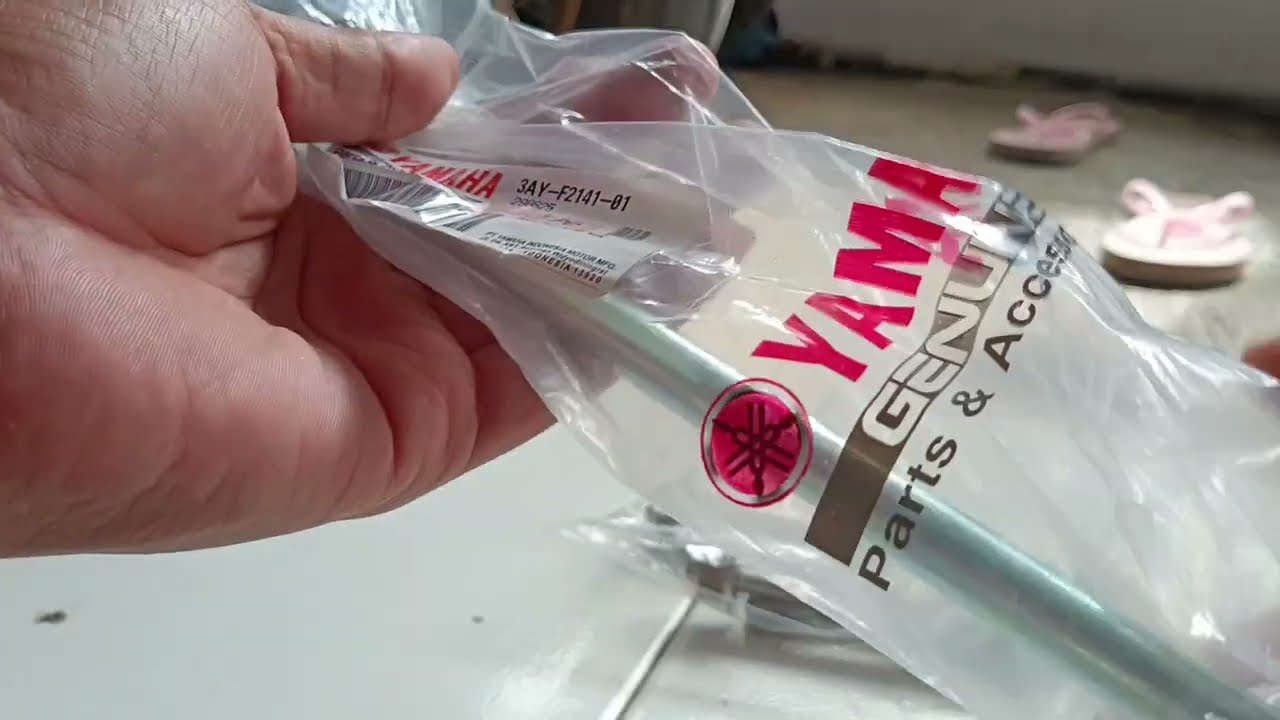 Baut Mounting Stainless Yamaha RX-King ‼️#yamaha #yt115 #rxking135cc 