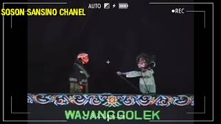 WAYANG GOLEK BOBODORAN RUKUN ISLAM AYA 13 😀 DASAR SI BUTA