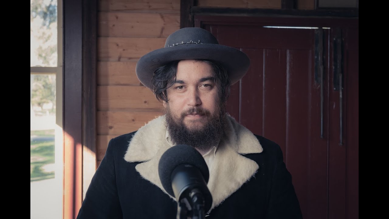 The Fawcett Sessions featuring Grim Fawkner