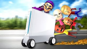 Wii Are Running In The 90s