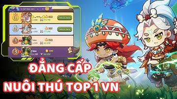 Nấm Lùn Tiến Lên | Hệ Phái Hot Nhất Hiện Tại ? Thú Vươnggggg - Nhìn "Kiếm" Bẳng Nửa Con Mắt | Zatan