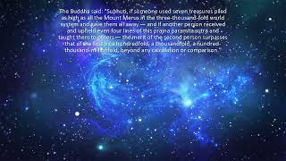 Diamond Sutra — Chapter 24: Merit and Wisdom Beyond Compare | A Literal Reading