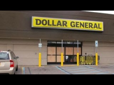 How Dollar General is taking over rural America