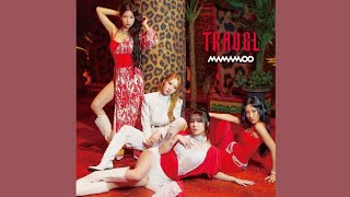 MAMAMOO- AYA (Japanese Ver.) Audio