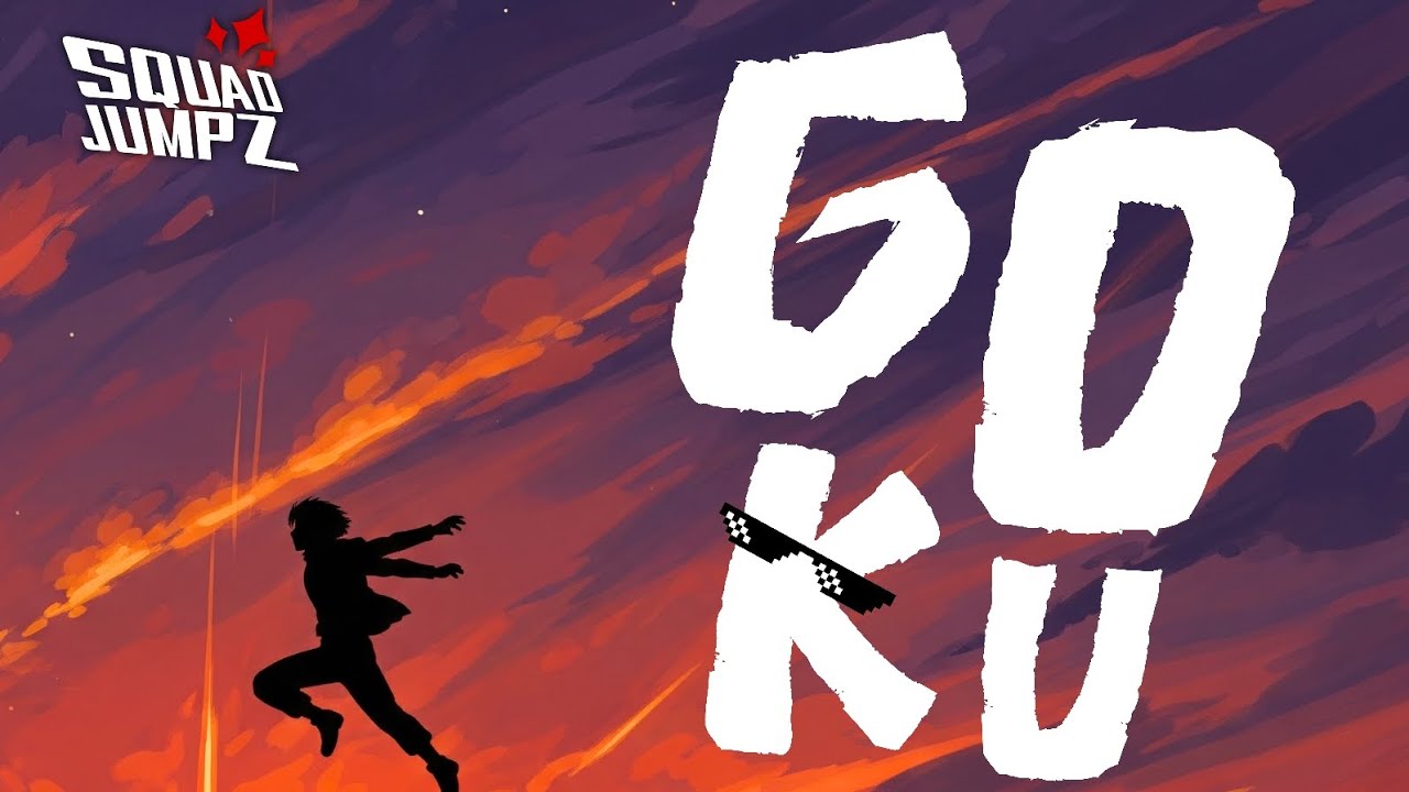 GOKU -​ Squad Jumpz