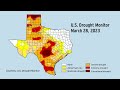 Texas Water and Weather Report Quiz
