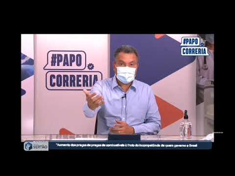 Aumento dos preços de combustíveis é fruto da incompetência de quem governa o Brasil, diz Rui Costa