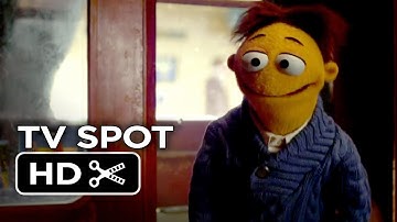 Muppets Most Wanted TV SPOT - Let It Go Review (2014) - Kermit, Ricky Gervais Muppet Movie HD