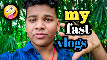 My fast vlogs || my first vlog viral || #myfirstvlog #my #first #vlogs #myfirstvlog #village #my