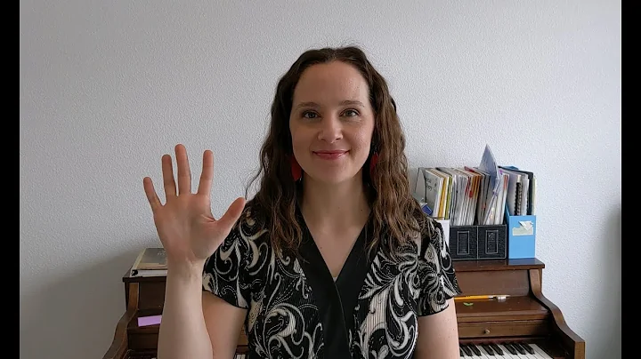 Article of Faith #5 - Called of God (with hand actions for children)