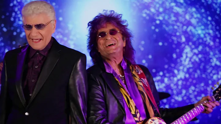 Jim Peterik & World Stage - "Proof Of Heaven" feat...