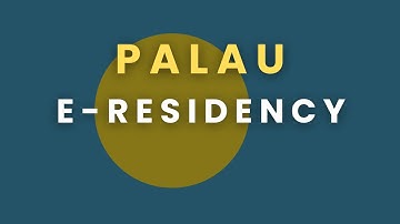How to Get Palau Digital Residency ID Card (+ Benefits)