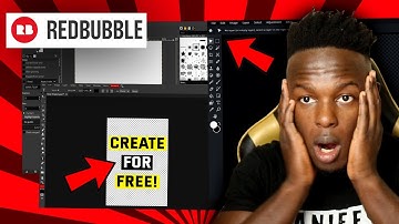 USE THESE FREE PROGRAMS TO CREATE YOUR REDBUBBLE DESIGNS (BETTER THAN PHOTOSHOP?!)