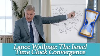 The Israel Time Clock Convergence | Lance Wallnau on Kellie