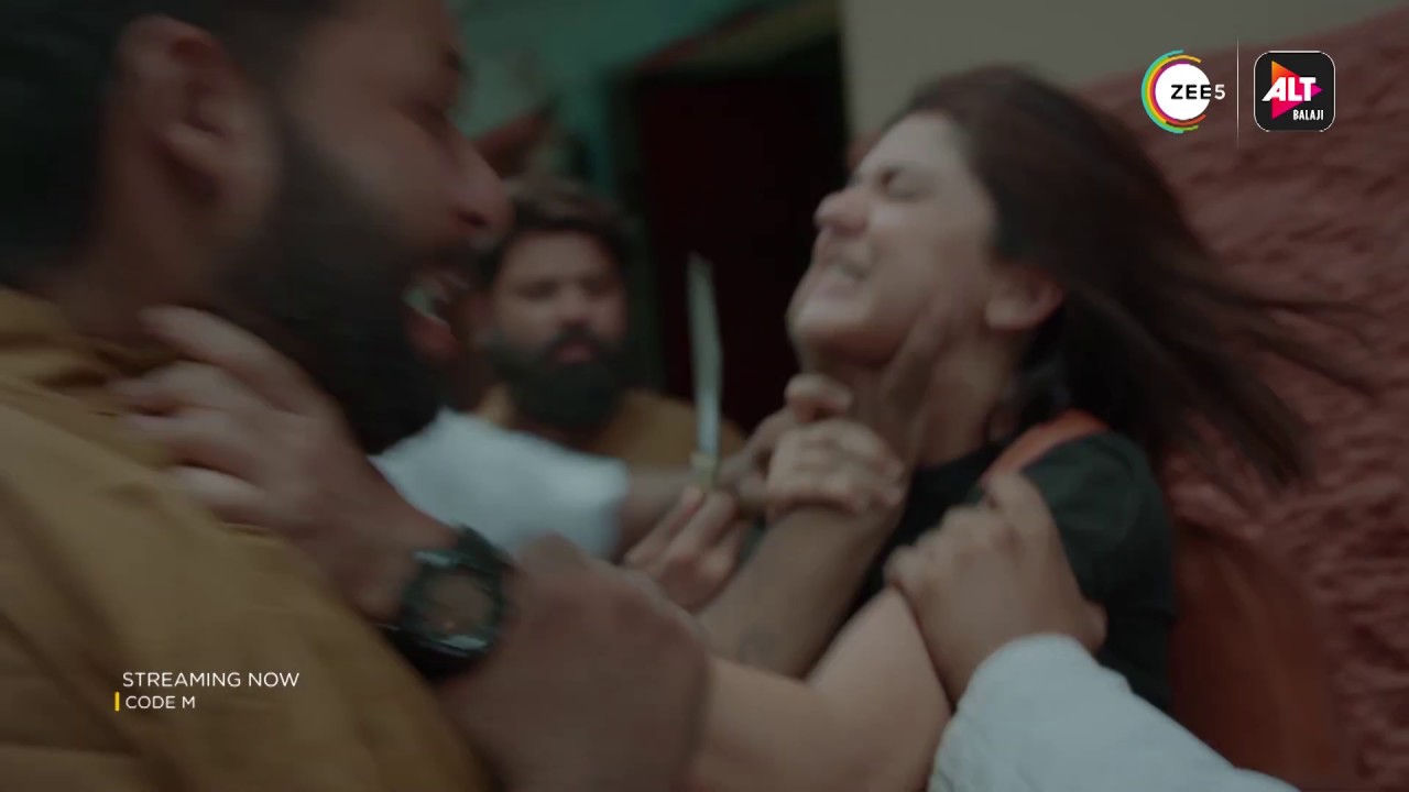 Code M | Official Trailer | Jennifer Winget, Tanuj Virwani | Streaming Now On ZEE5
