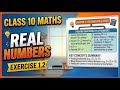 Class 10 Maths Exercise 1.2 | Real Numbers | Full NCERT Solutions 