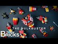 The Hulkbuster The Battle of Wakanda | Lego Speed Build | Beat Building