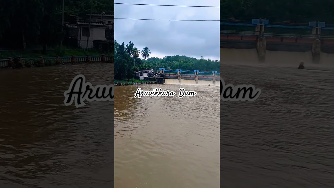 Aruvikkara Dam