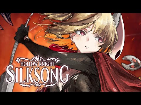 【HOLLOW KNIGHT: SILKSONG】i am jane silksong