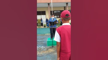 Masa Pengenalan Lingkungan Sekolah (MPLS) SMP Negeri 7 Kuningan Tahun Pelajaran 2022 / 2023