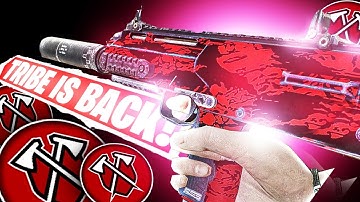 Old Tribe Team is Back in Cod Mobile?!? Best QXR Class Setup