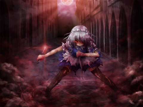 [Touhou G-Major] The Demonic Maid with the Pocket Watch of Blood - Stage 5 Theme