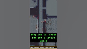 Best way to deal with a Forgotten Beast in Dwarf Fortress