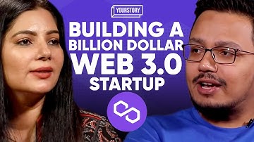 Building a billion dollar Web3 startup | @RedGreenGuardian in conversation with Sandeep Nailwal |Promo