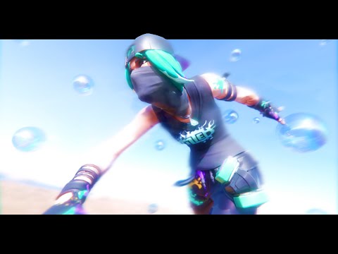 Eve - Bubble × Fortnite 【フォートナイトキル集】
