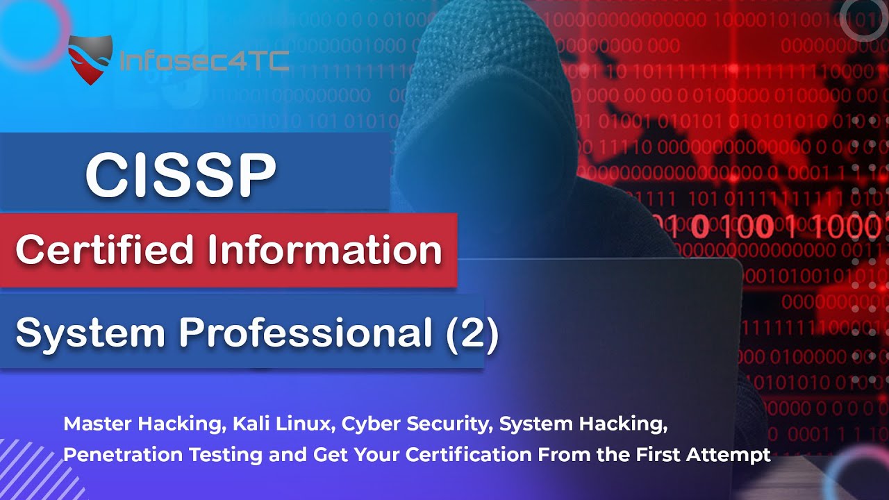 Certified Information Systems Security Professional CISSP YouTube