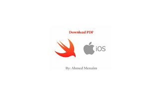 Download PDF file using Alamofire - Swift - Arabic