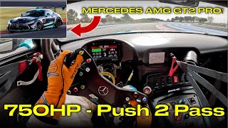 FIRST DRIVE in the MERCEDES-AMG GT2 Pro | ONBOARD at Paul Ricard