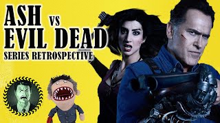 Ash Vs Evil Dead: Full Series Retrospective