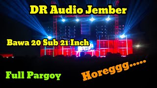 Dr  Jember  Pargoy 20 Sub Horeg