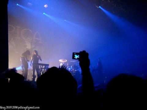 Epica - The Phantom Agony LIVE!