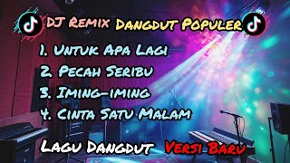 Dj Dangdut Remix Populer Lagu Dangdut Koplo Versi Baru 2025