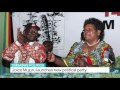 Joice Mujuru launches new political party in Zimbabwe