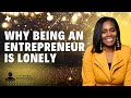 Why Being an Entrepreneur is Lonely - The Everyday Entrepreneur's Playbook