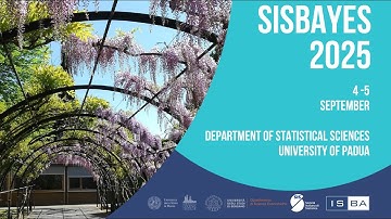 SISBAYES 2025 - Tommaso Rigon, A Bayesian theory for estimation of biodiversity