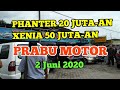 PHANTER 20 JUTAAN XENIA 50 JUTAAN PRABU MOTOR 2 Juni 2020