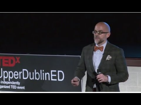 How Looking Outside The Classroom Can Transform Education | Ignacio Jayo | TEDxUpperDublinED